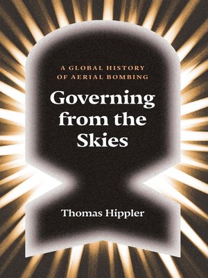 cover image of Governing from the Skies